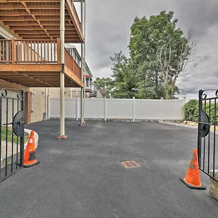 Yonkers Apt With Balcony Walk To Train Station! Exterior foto