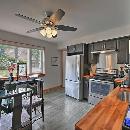 Yonkers Apt With Balcony Walk To Train Station! Exterior foto