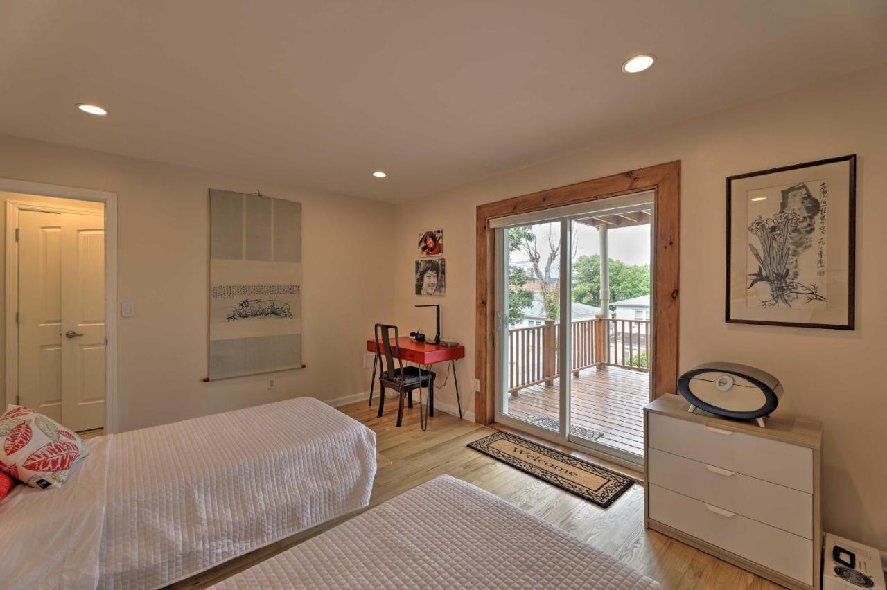 With Balcony Walk To Train Station! * Yonkers